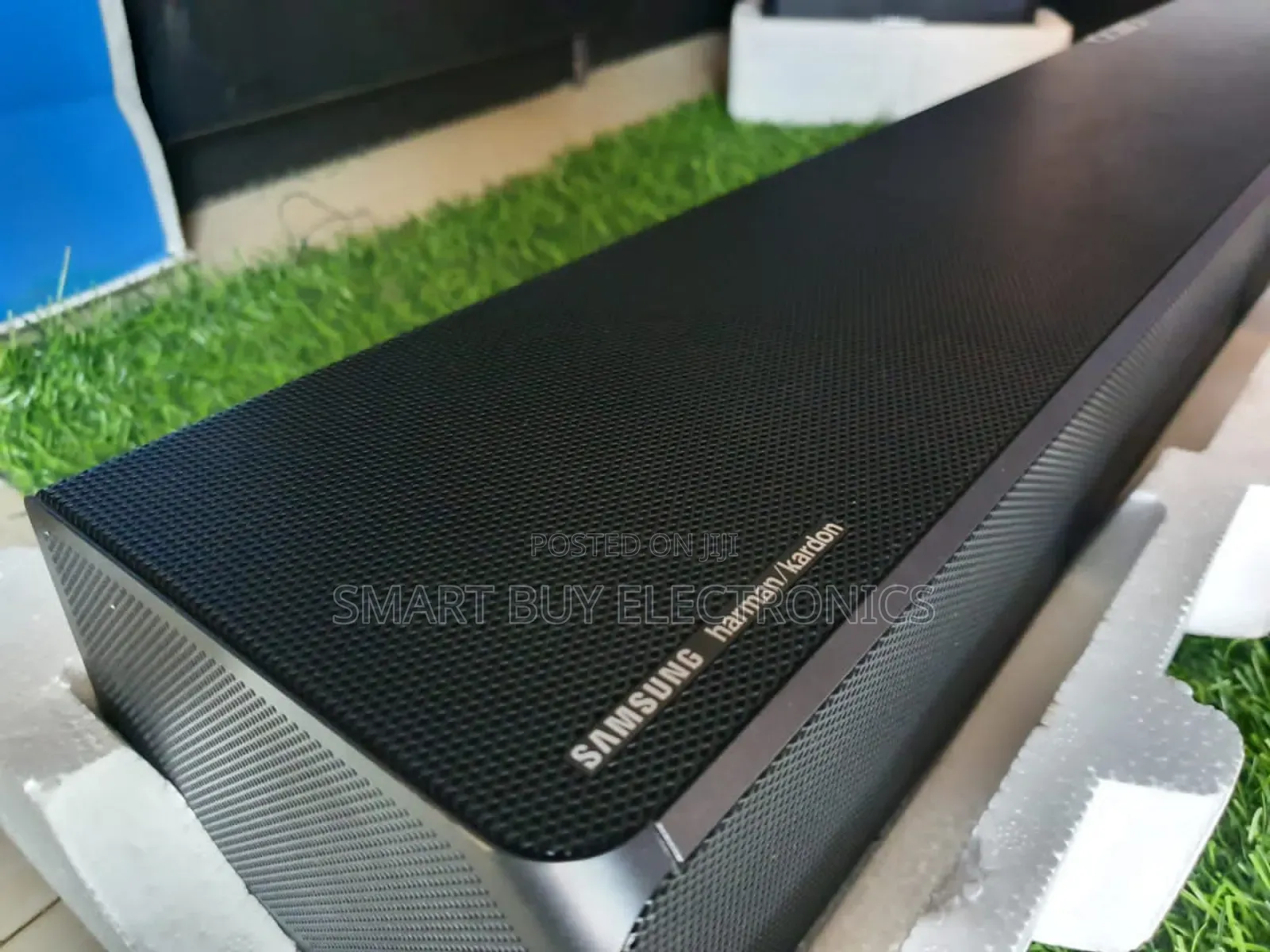 SAMSUNG Harman Kardon HW-Q90R 7.1.4ch Dolby Atmos Soundbar