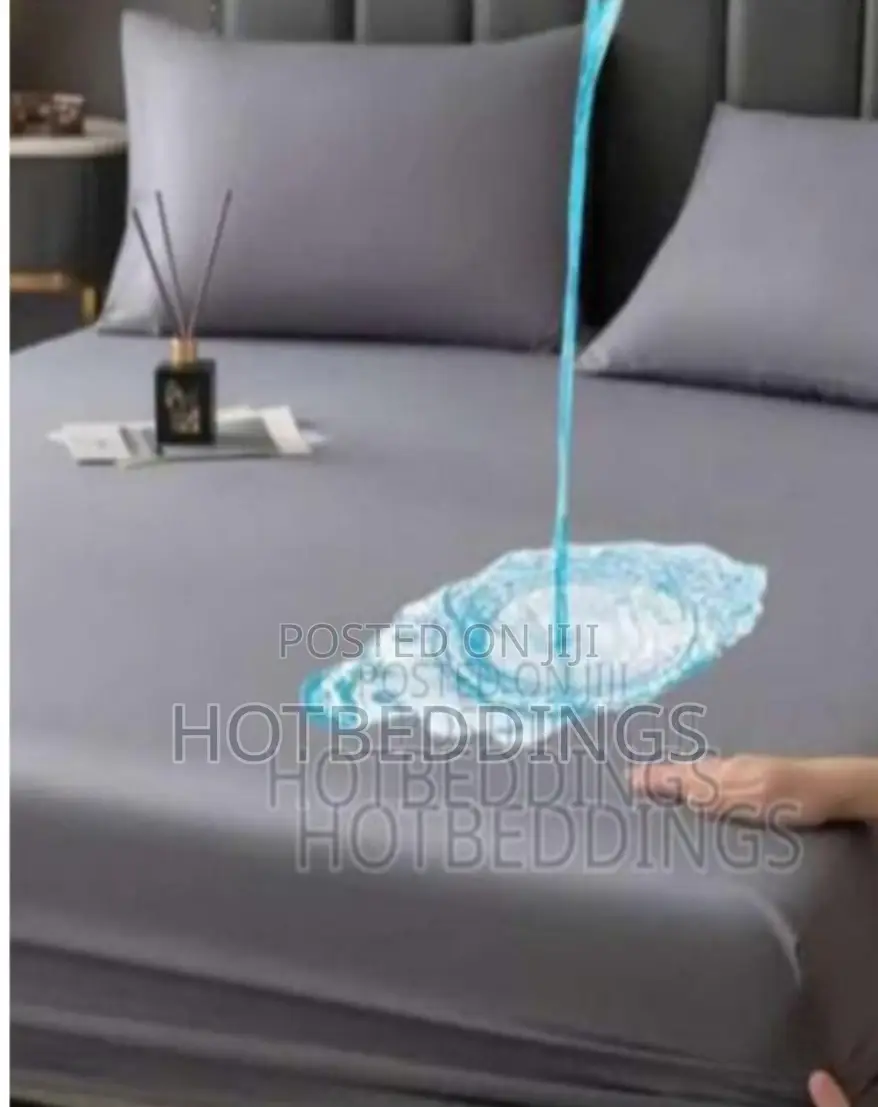 Perfect Makintouch ( Water Resistant Mattress Cover)