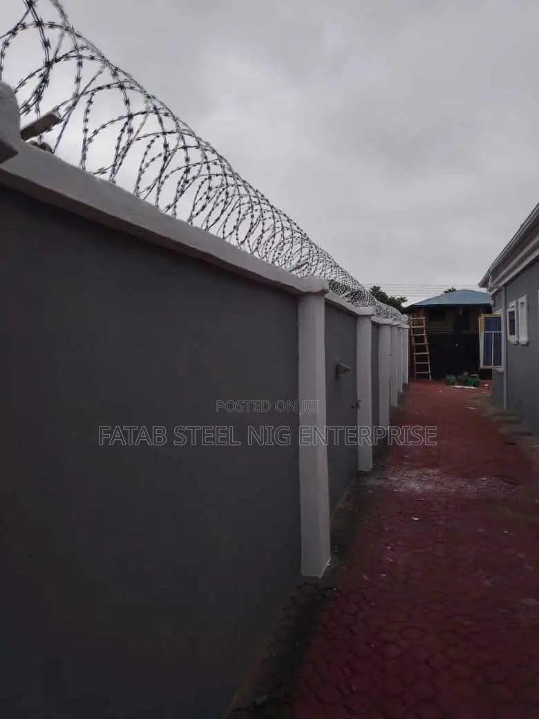 10 MTRS Security Fence Wire