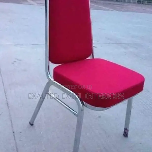 Strong and Reliable Church Chair