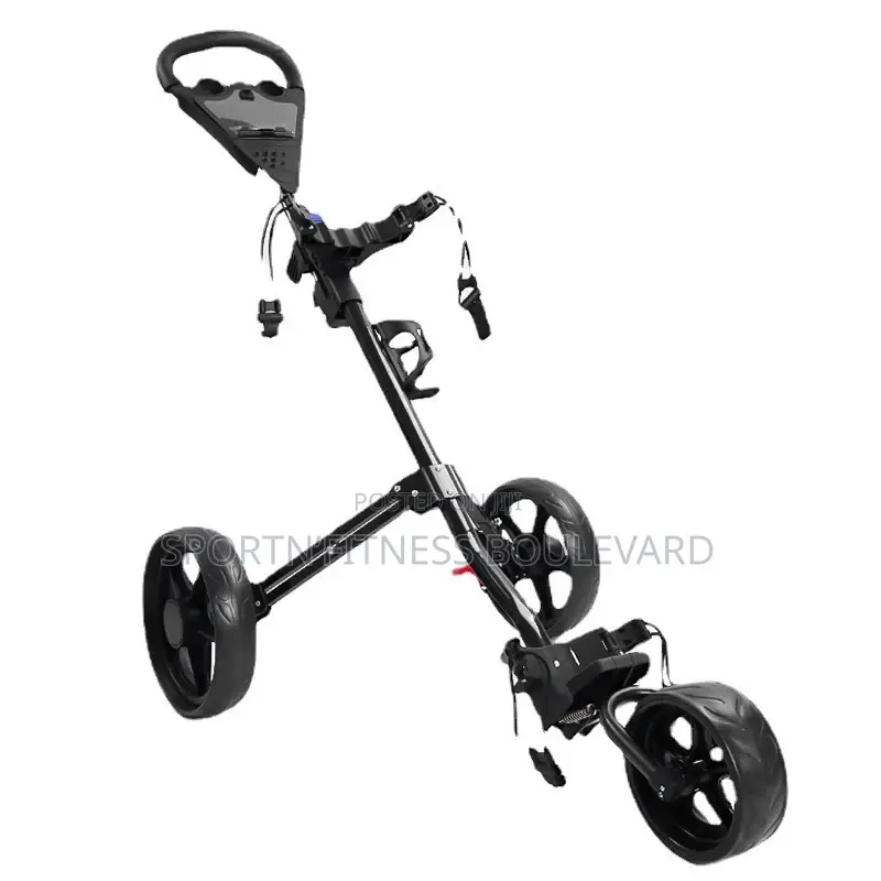 Big 3 Wheel Trolley