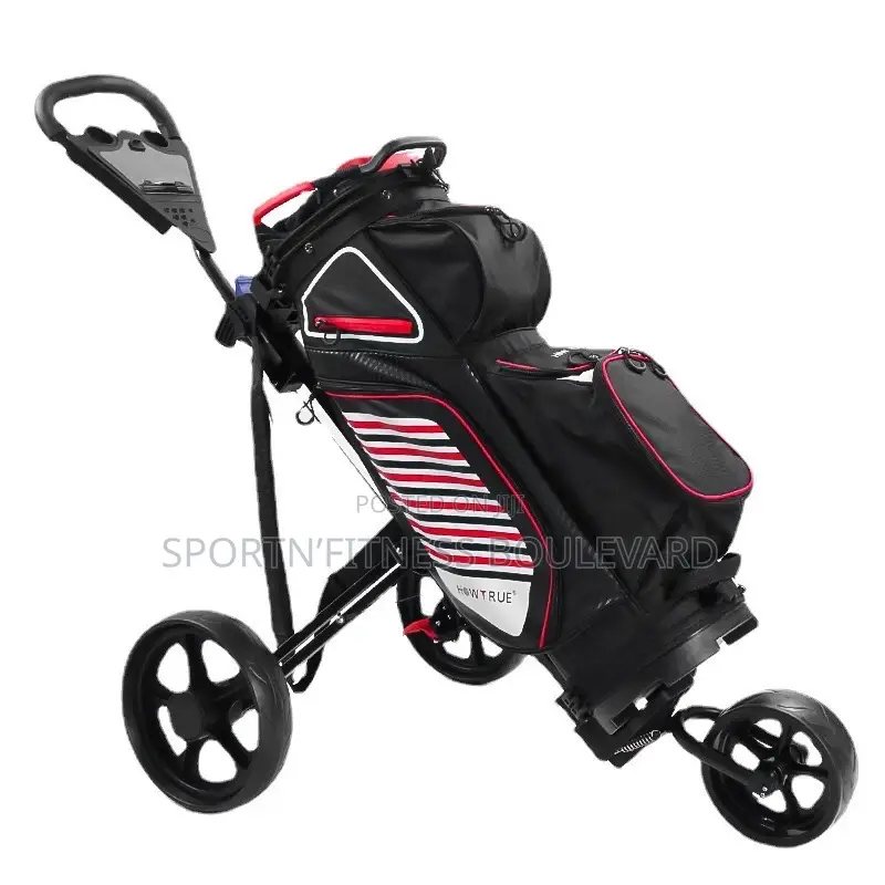 Big 3 Wheel Trolley