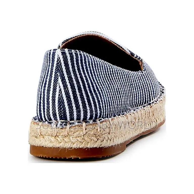 Time and Tru Women's Espadrille Flats