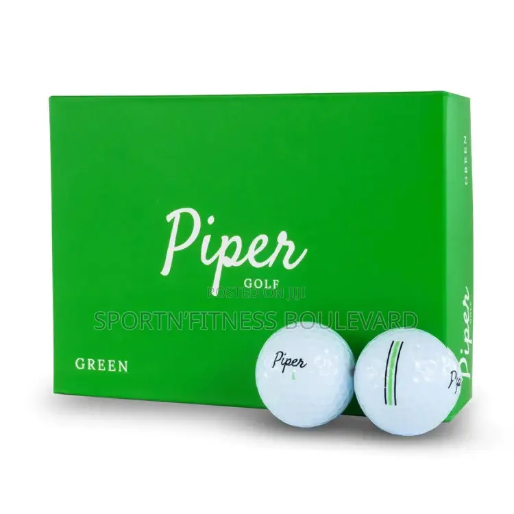 Piper Golf Balls