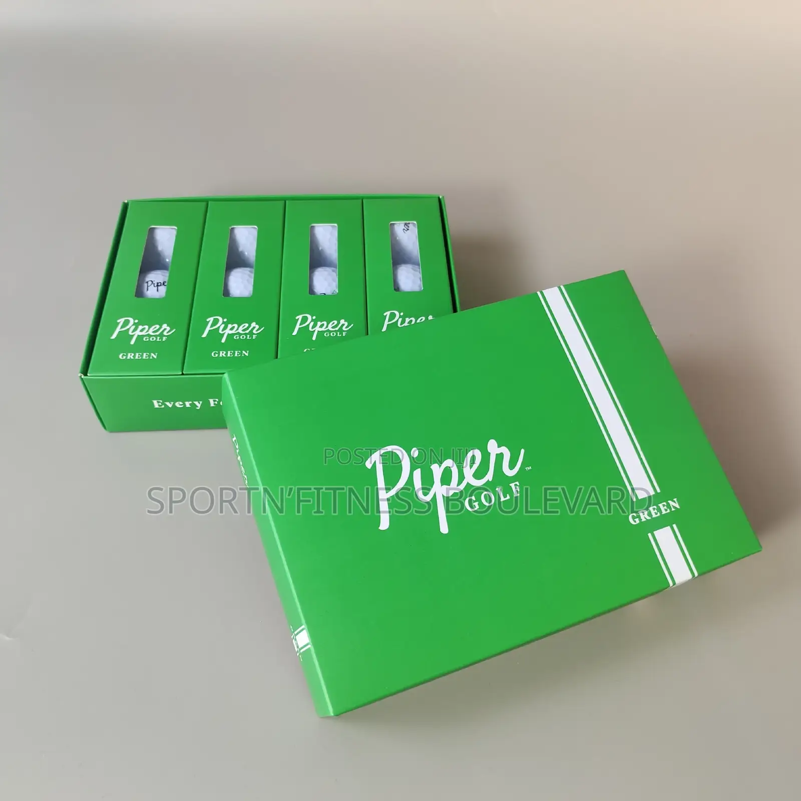 Piper Golf Balls