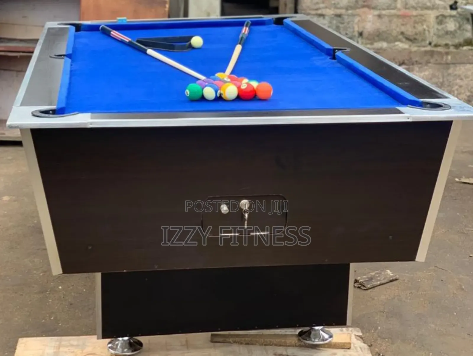 7ft Snooker  Board With Accessories