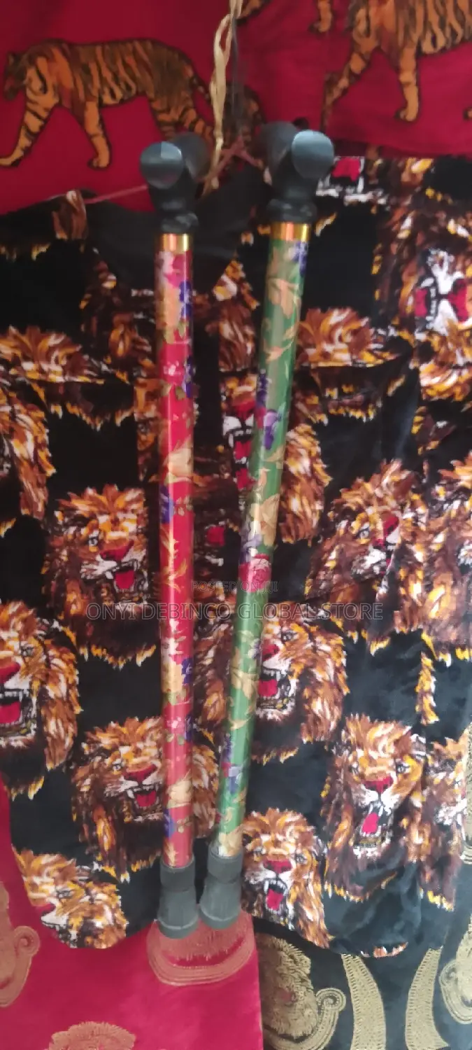 Children Design Walking Stick for Fashion