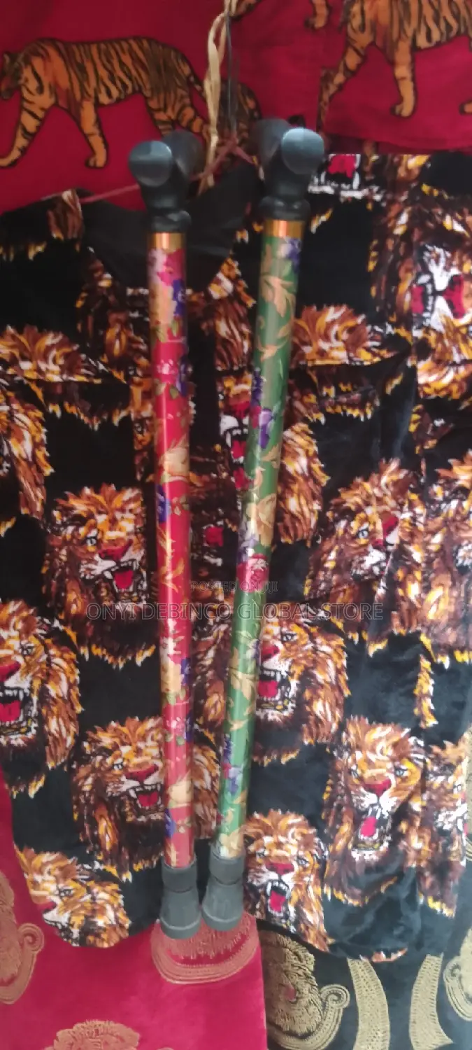 Children Design Walking Stick for Fashion