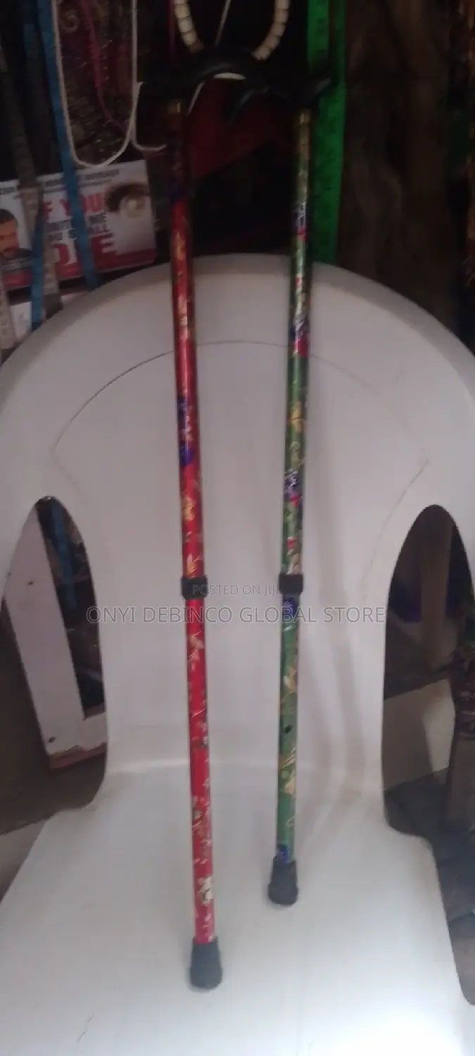 Children Design Walking Stick for Fashion