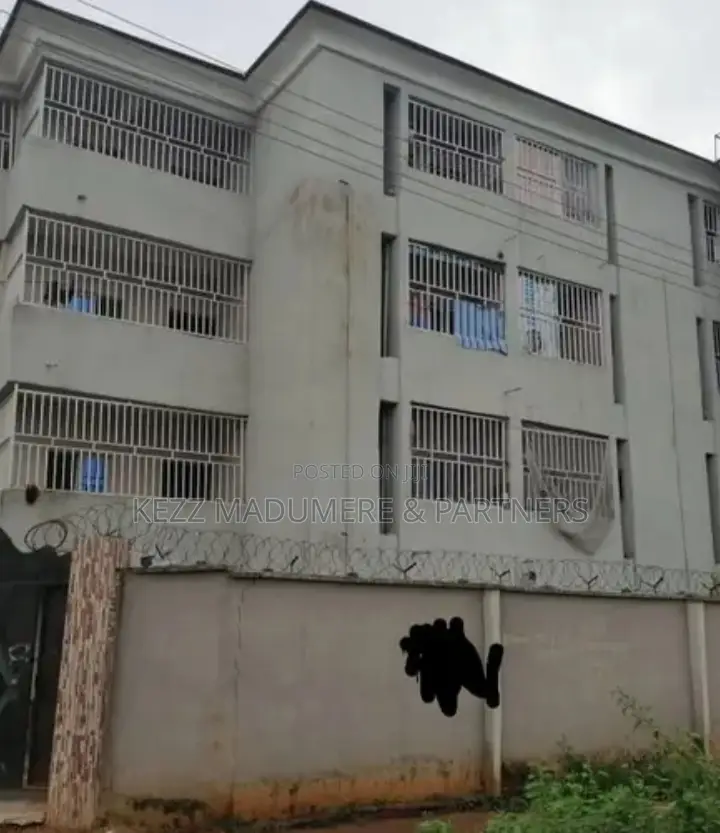 For Sale 40 Rooms Students' Hotel Futo Back Gate