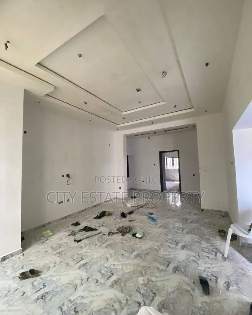 Furnished 4bdrm Duplex in City Estate, Port-Harcourt for sale