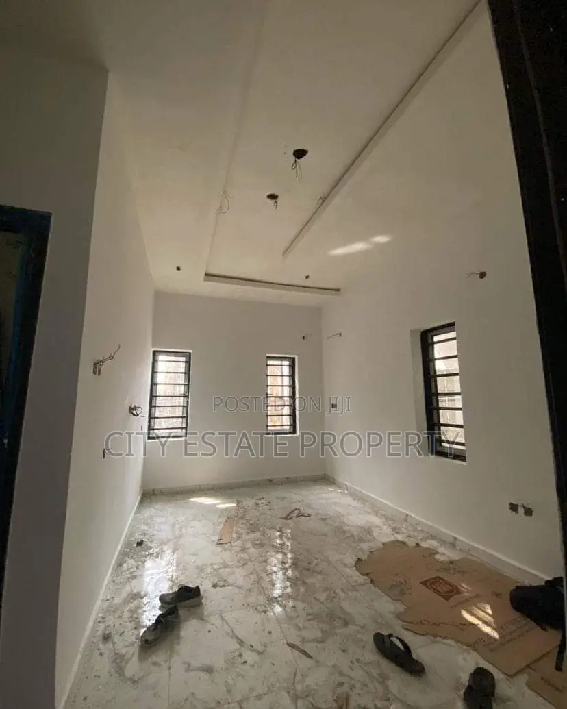 Furnished 4bdrm Duplex in City Estate, Port-Harcourt for sale