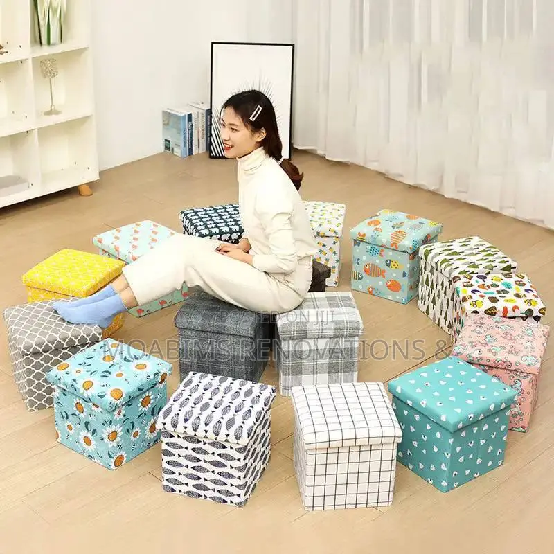 Unique Multipurpose Cloth Organizer Box