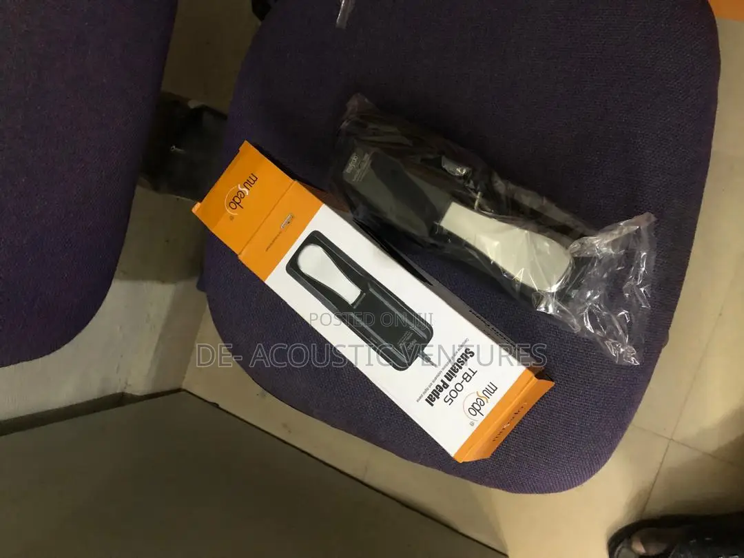 Musedo TB 005 Brand New Sustain Pedal