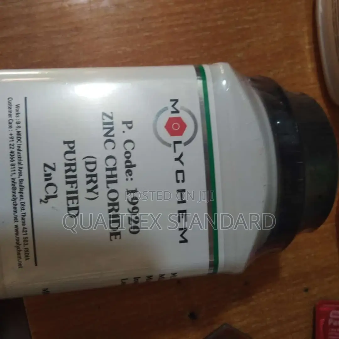 Molychem Zinc Chloride 500g