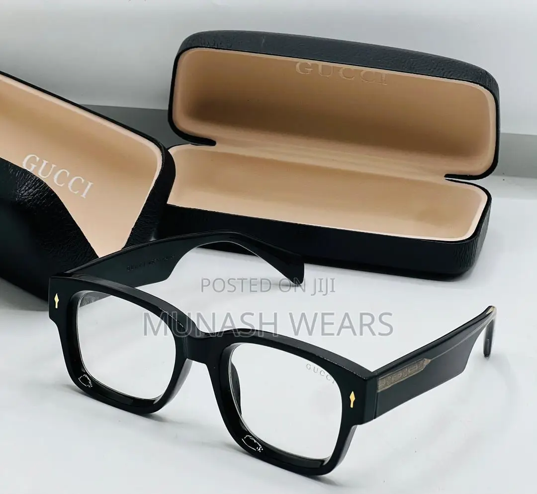 Luxury Glasses for Men