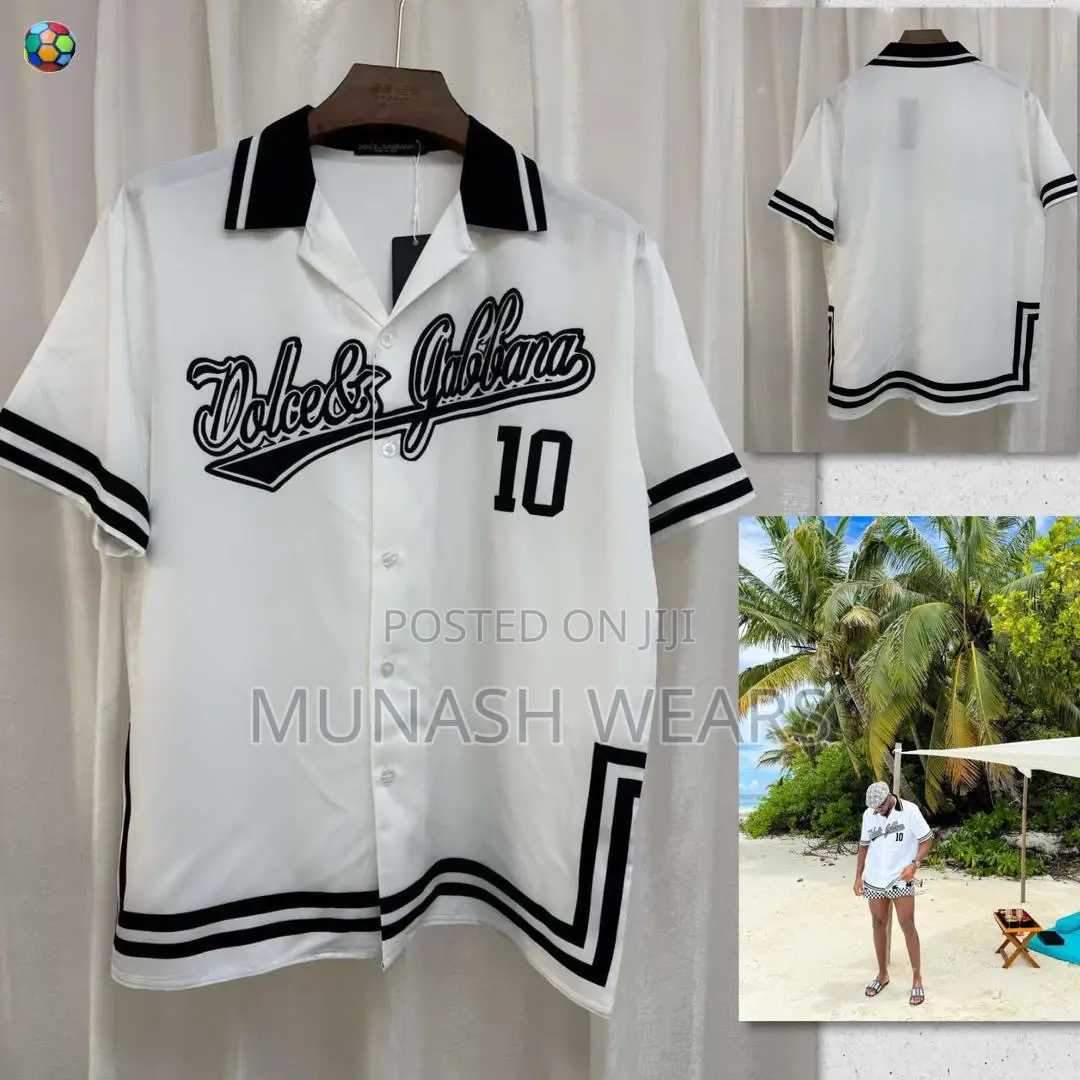 Luxury Vintage Shirts