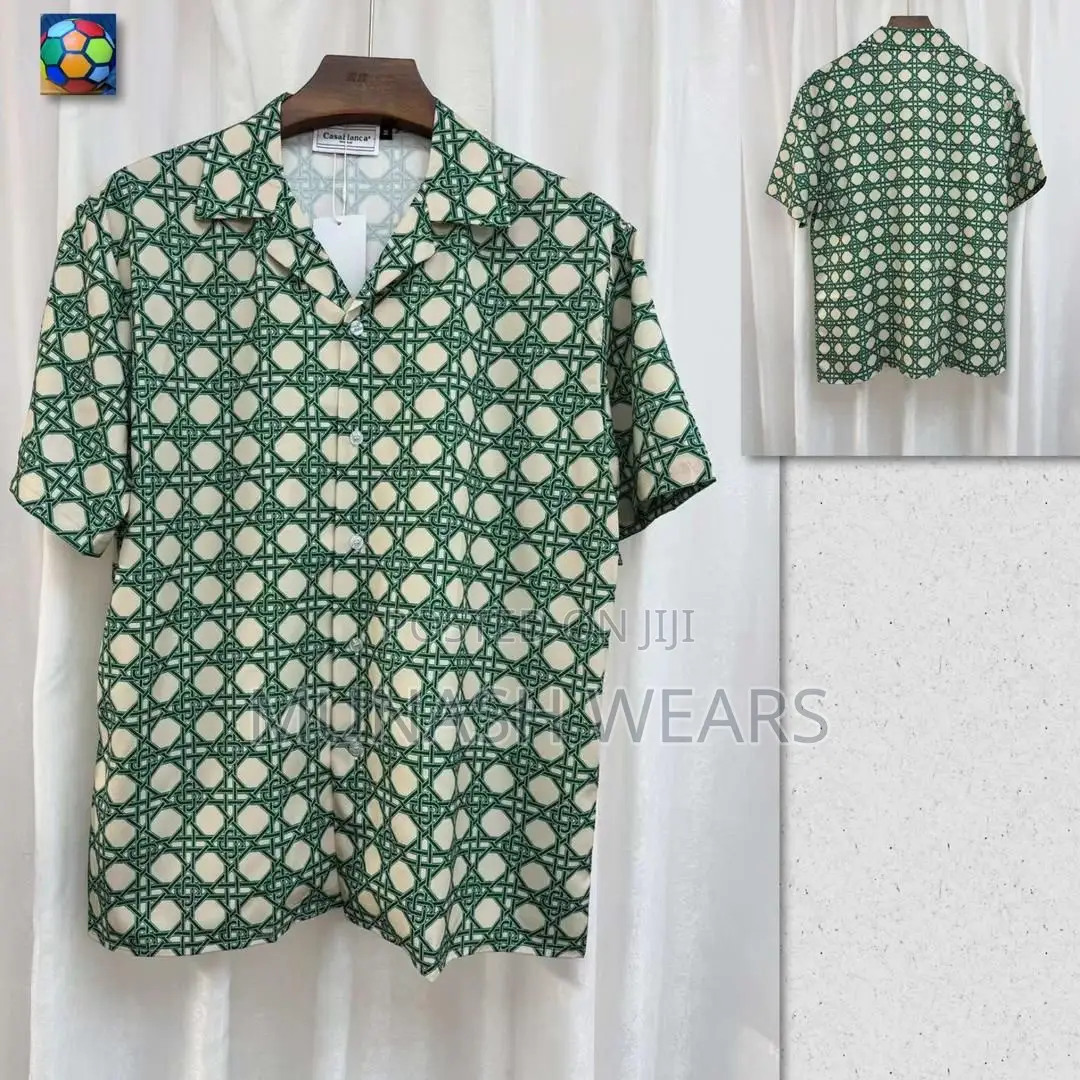 Luxury Vintage Shirts