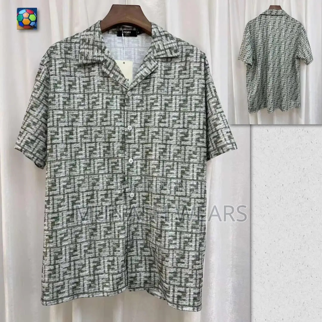 Luxury Vintage Shirts