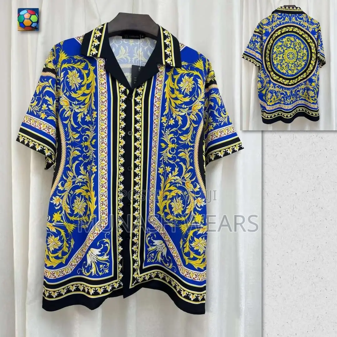 Luxury Vintage Shirts