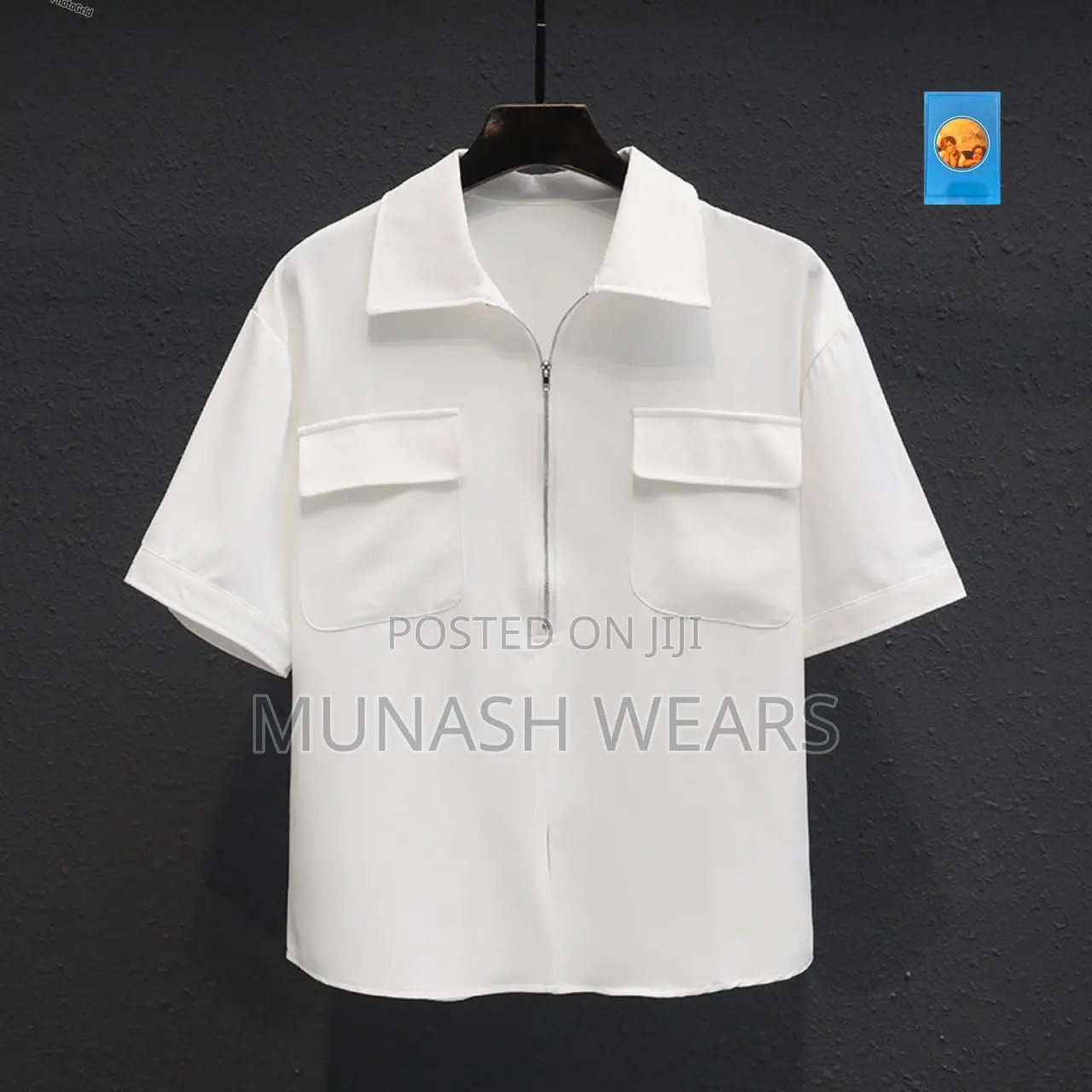 Luxury Casual Shirt