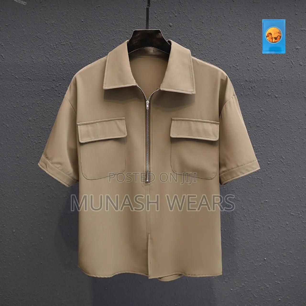 Luxury Casual Shirt