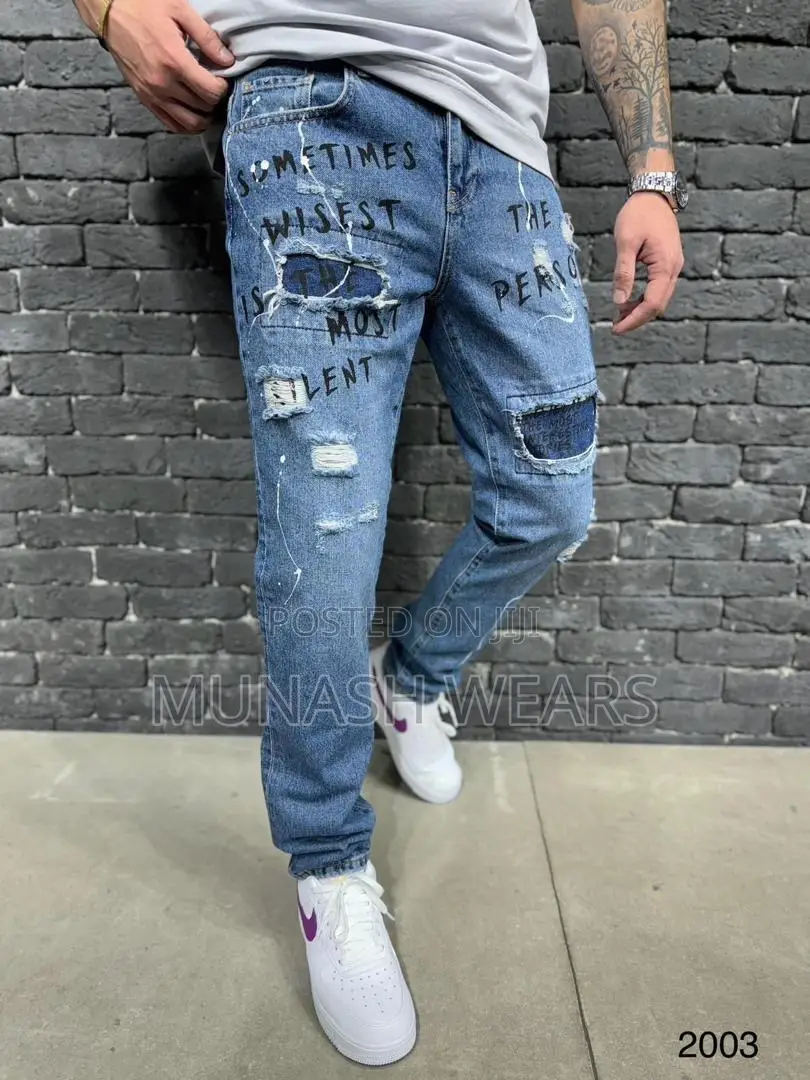 Luxury Turkey Jean for Men