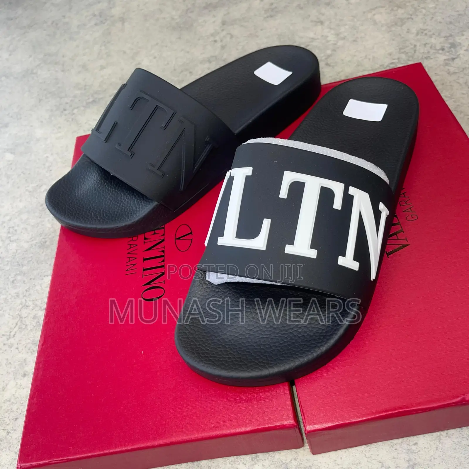 Men Classic Slide