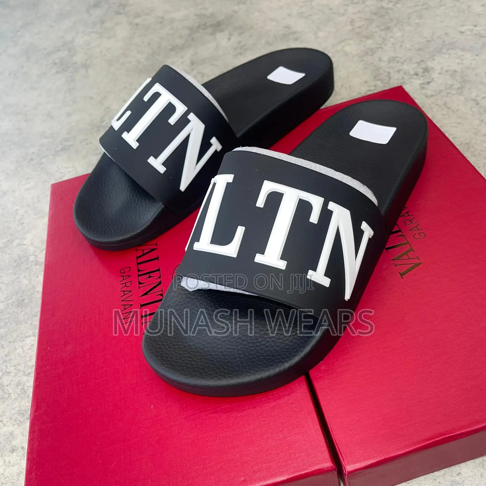 Men Classic Slide