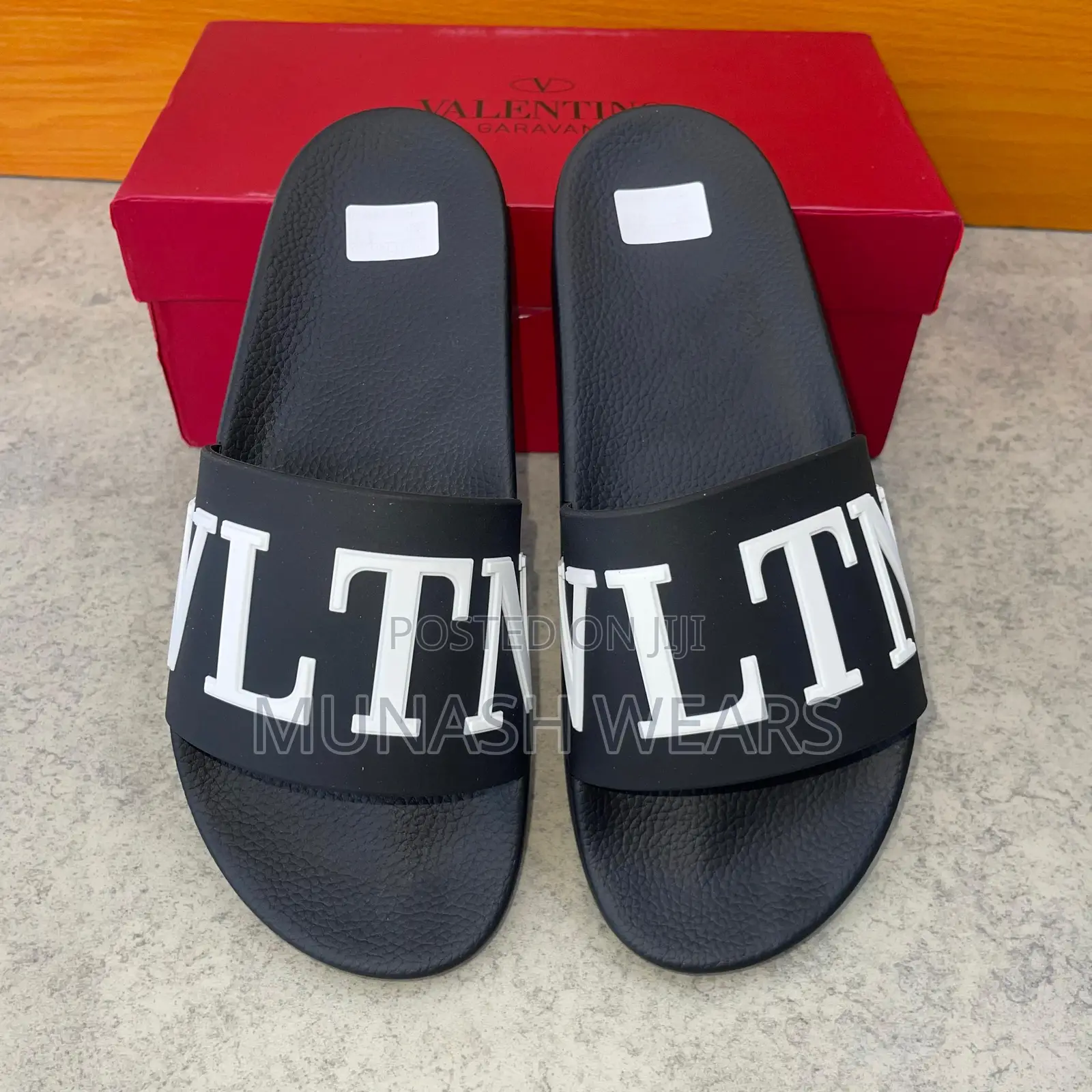 Men Classic Slide