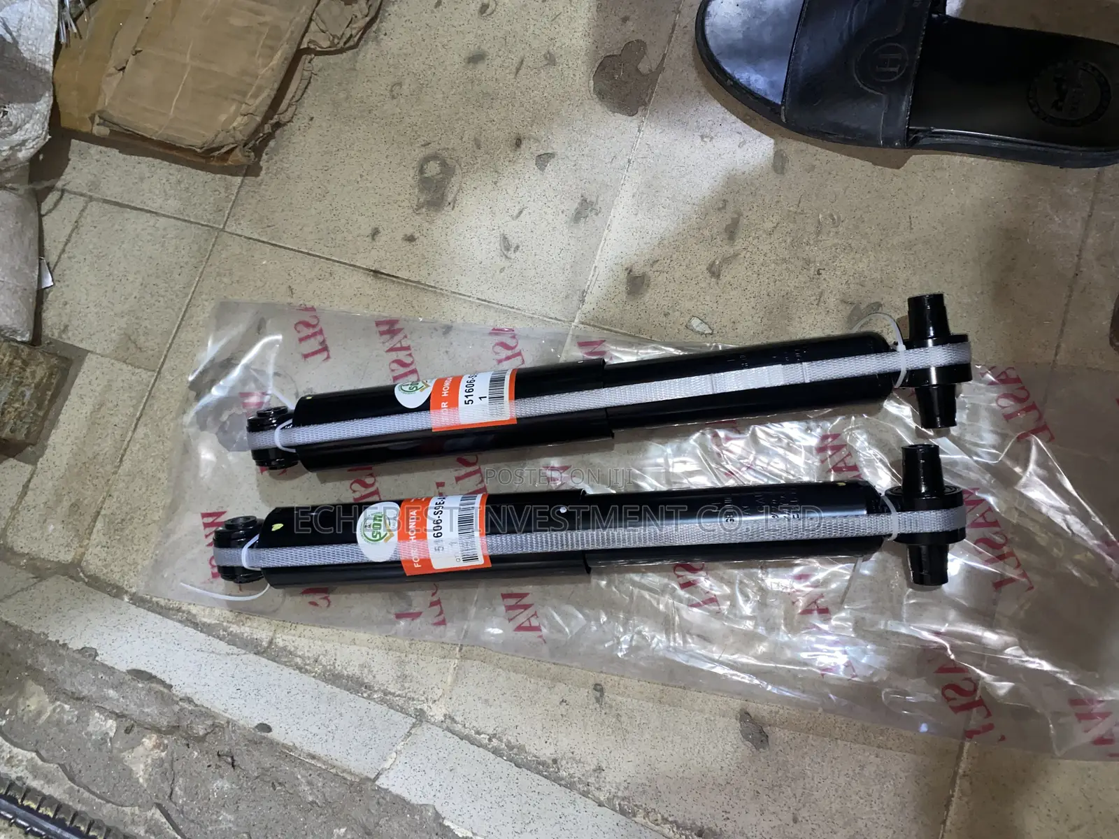 Quality Back Shock Acura ZDX