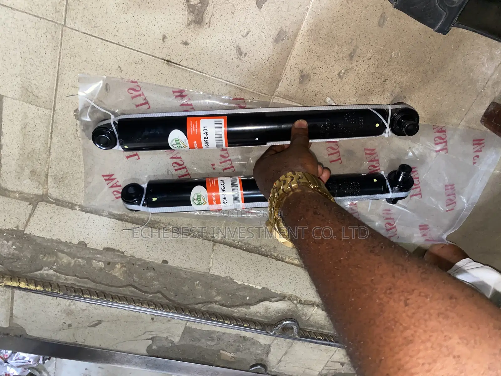 Quality Back Shock Acura ZDX