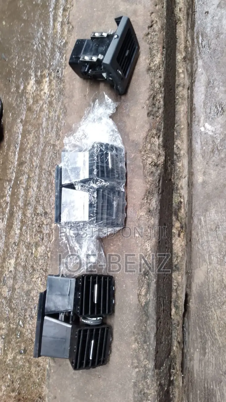 Ml350/Gle350 2015 Back Ac Vent