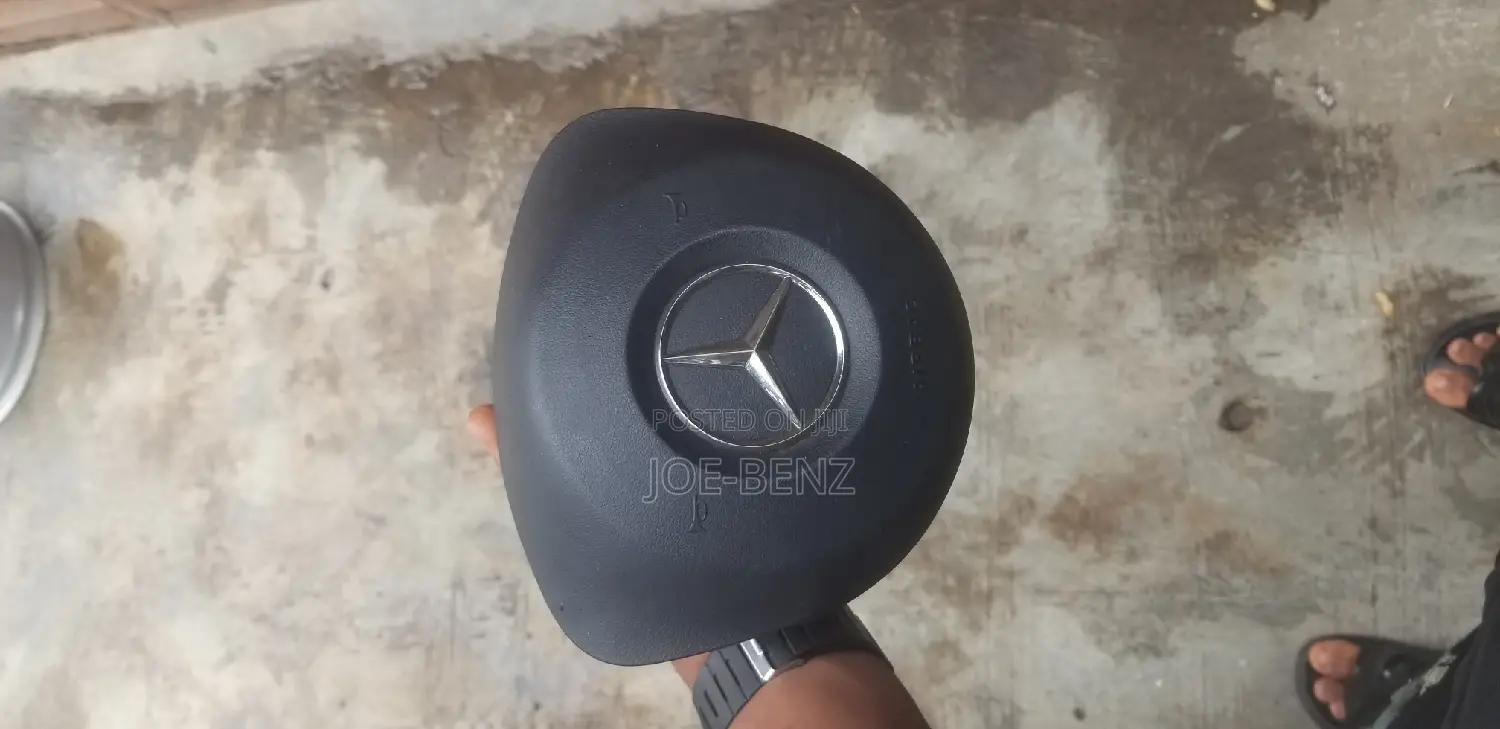 C300 2017 AMG Steering Wheel Airbag