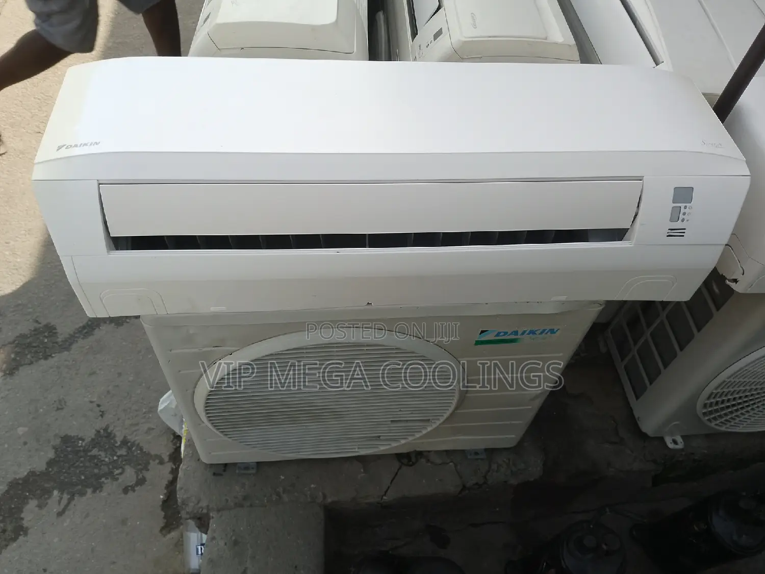 Daikin Siesta Inverter Air Conditioner