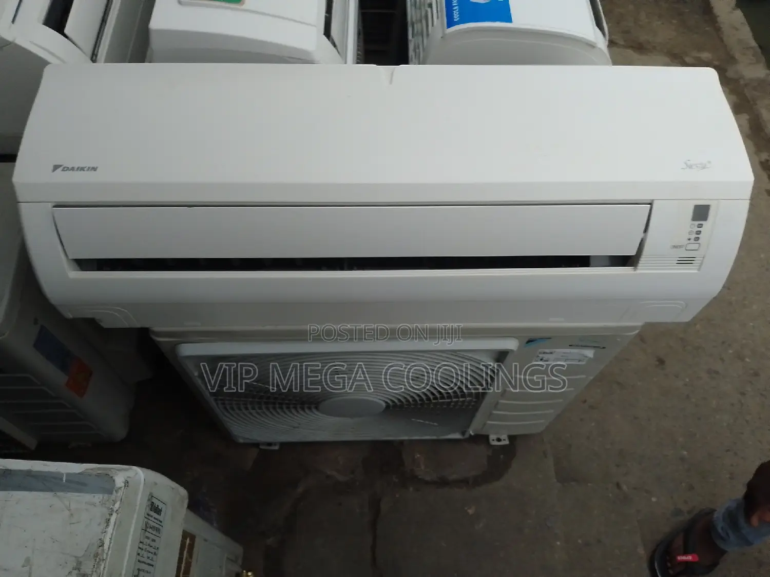 Daikin Siesta Inverter Air Conditioner