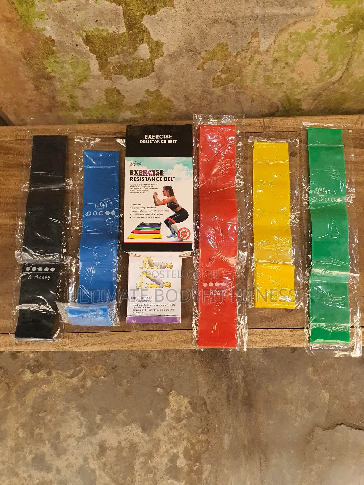 Brand New Exercise Resistance Band