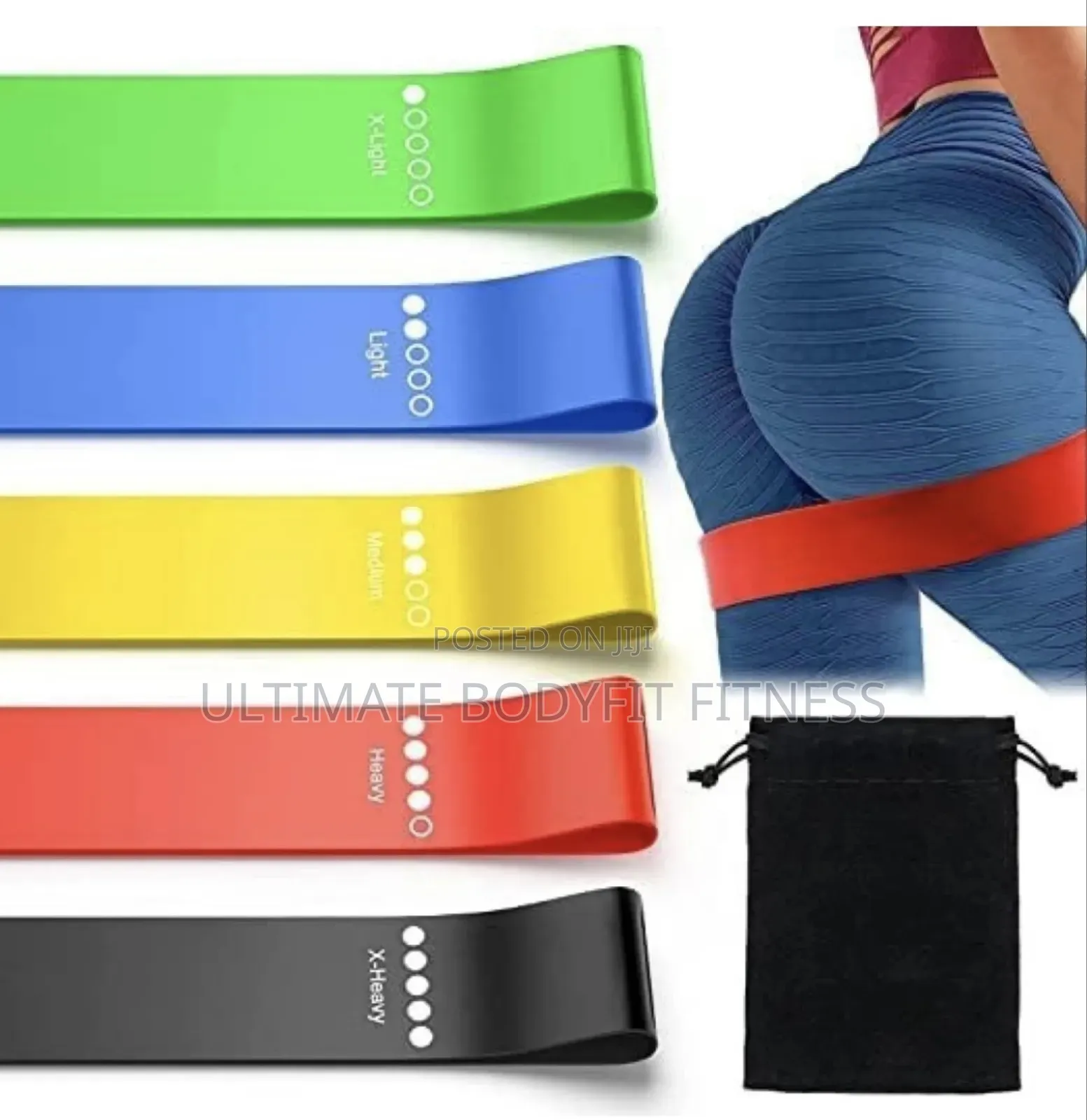 Brand New Exercise Resistance Band