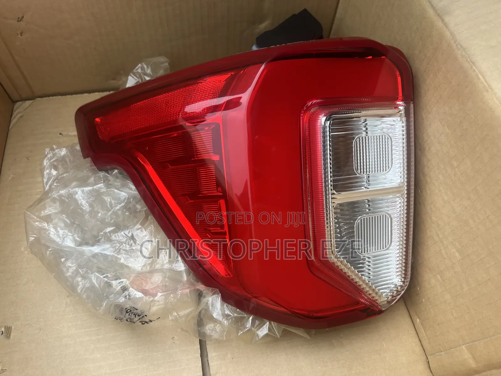 Ford Explorer Back or Rear Light 2020 2021 2022 2023