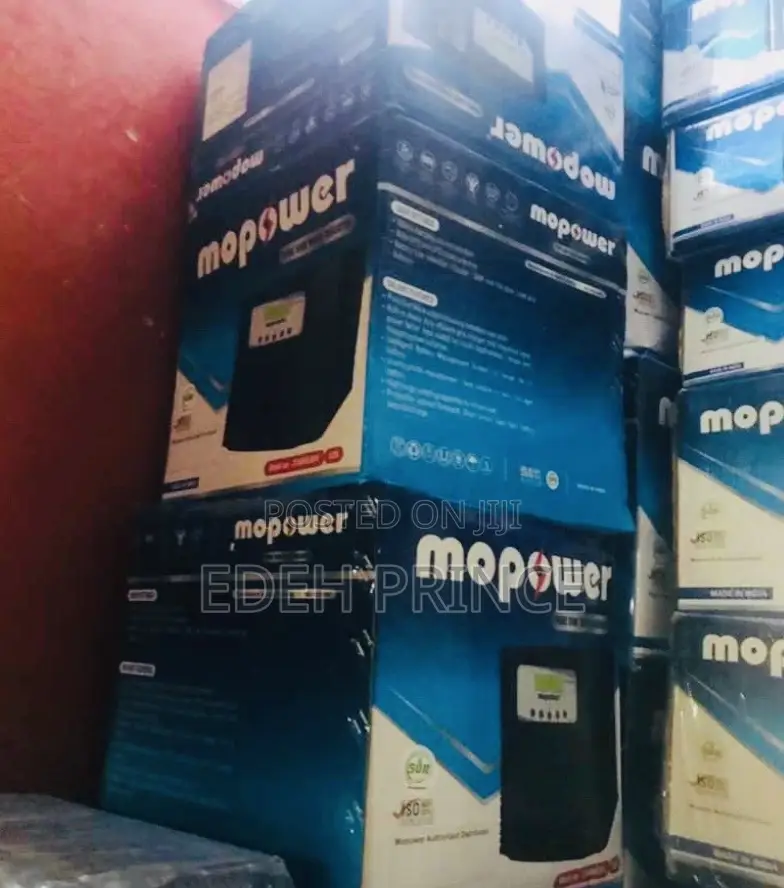 5kva Mopower Inverter