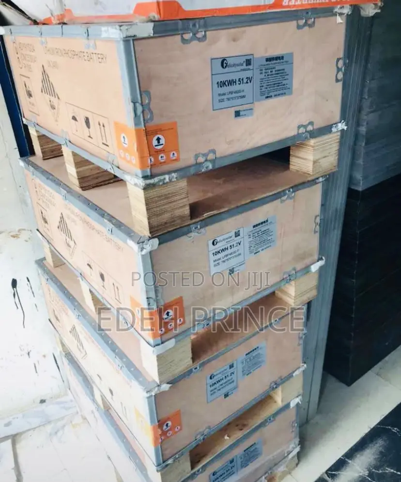 10kwh Lithium Batteries