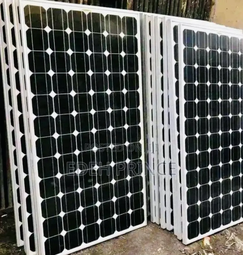 300watts Canadian Panels