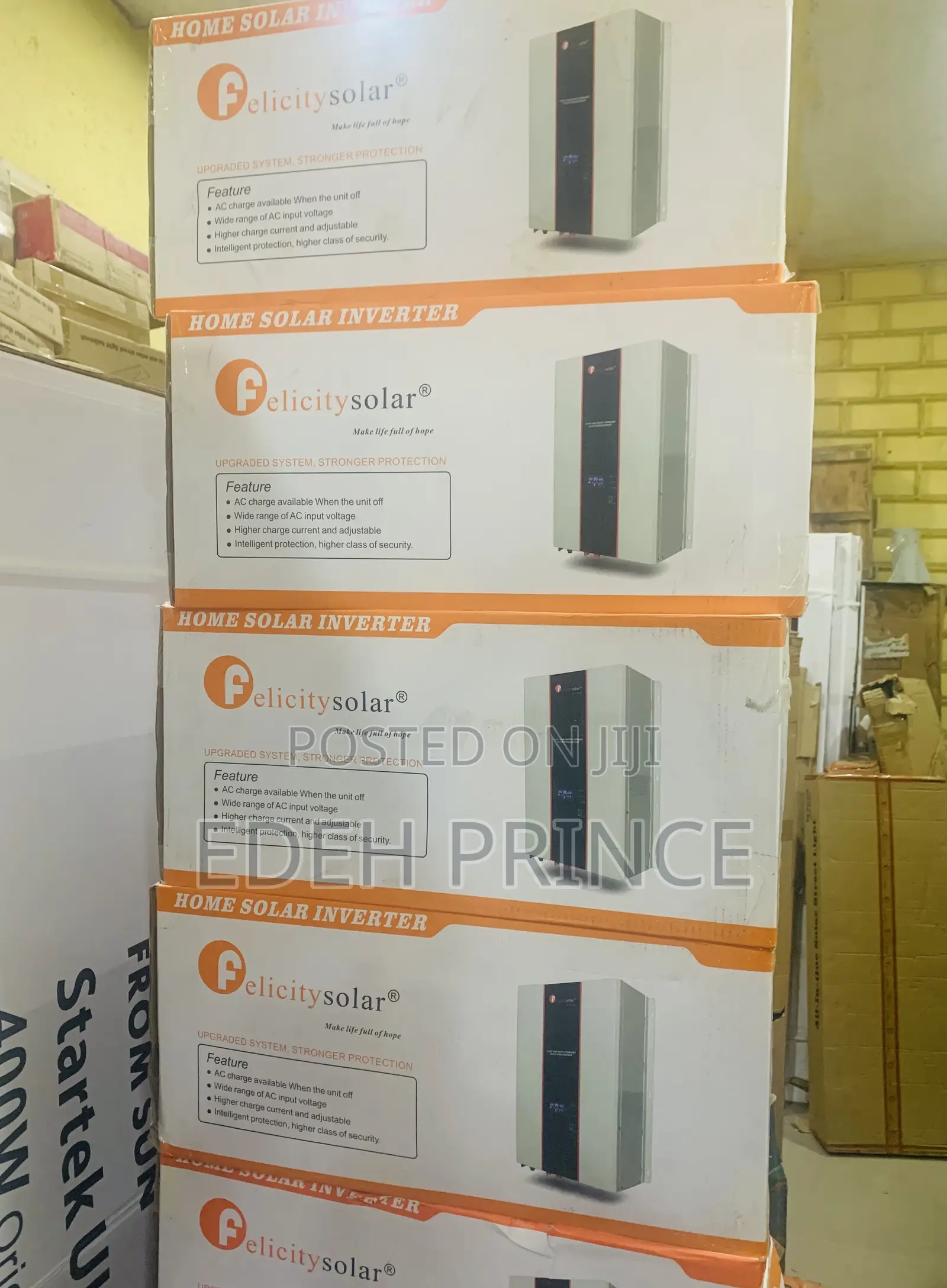 10kva Felicity Inverters