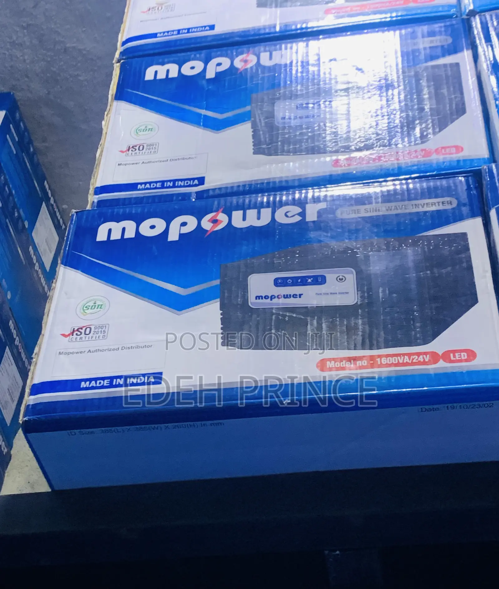 5kva Mopower Inverters