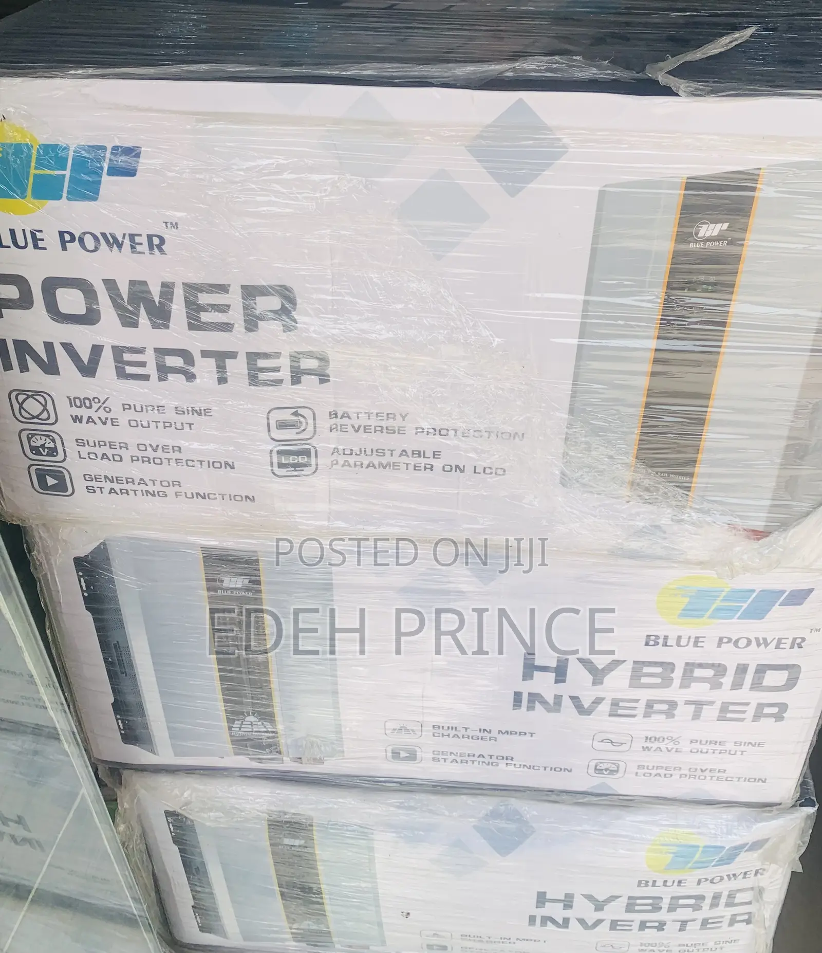 10kva Blue Power Inverters