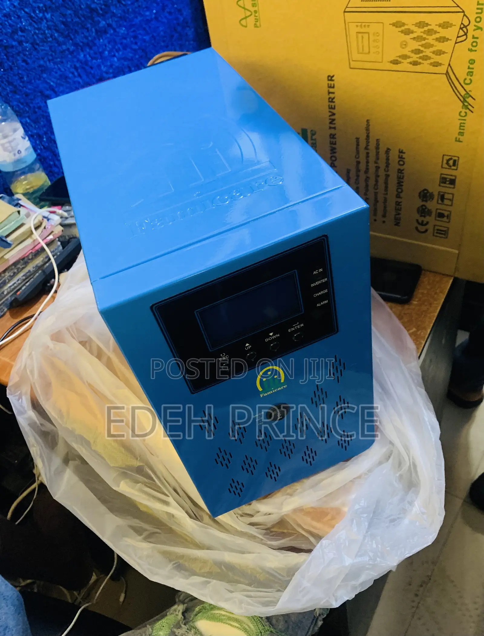 7.5kva Fami Care Inverter