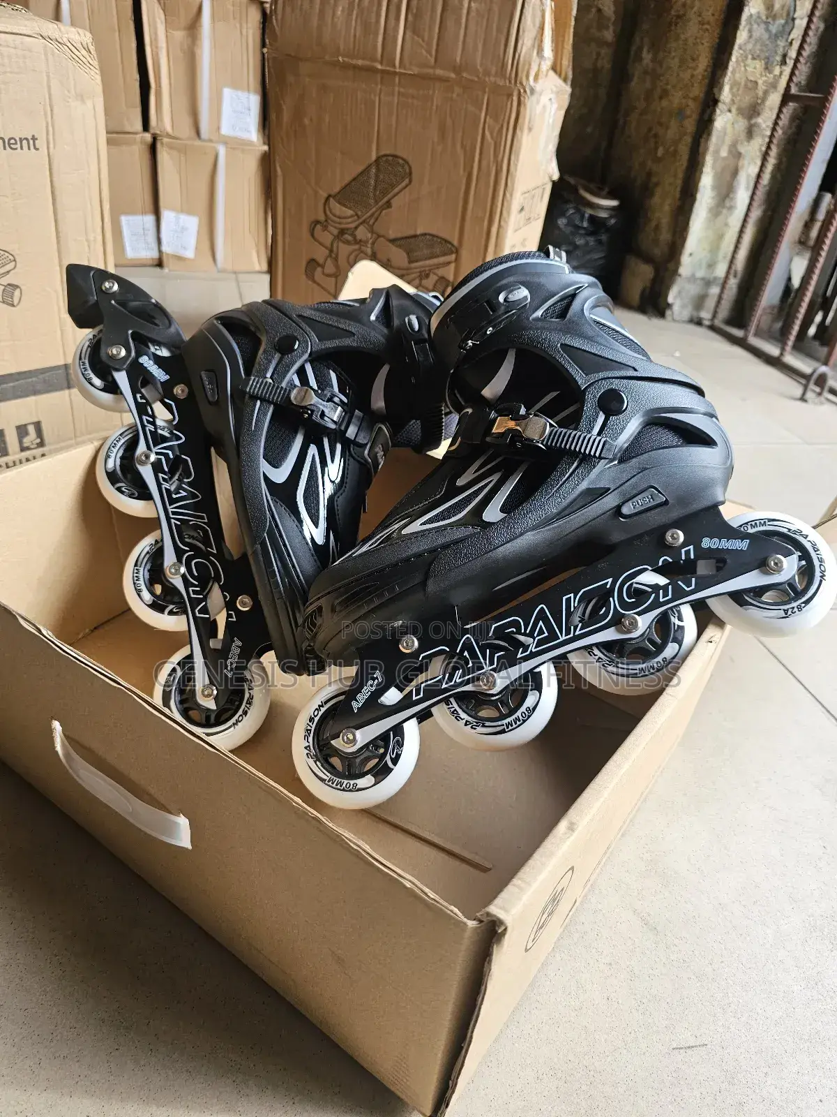 Adult Skate Shoe Cb89