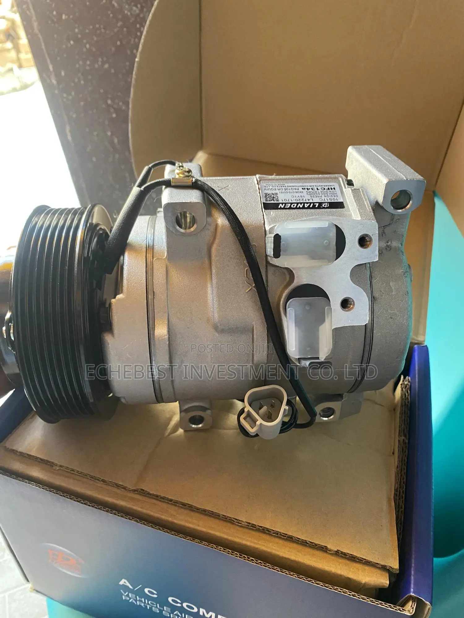Quality Ac Compressor for Landcruiser Prado 2006, 2008, 012
