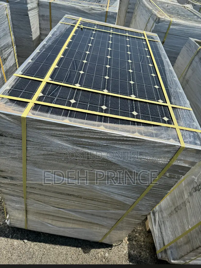 300watts Canadian Panels
