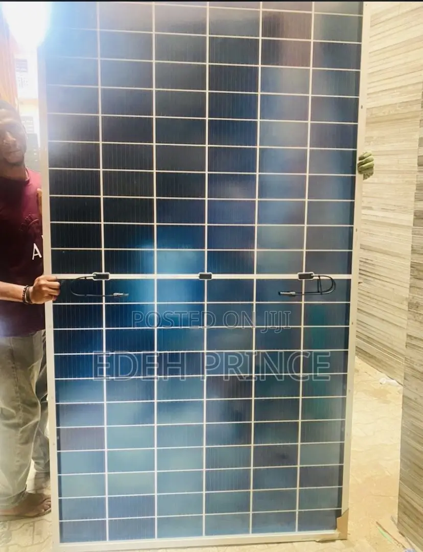 600watts Jinko Panels